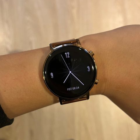 huawei klokke/watch GT2 elegant