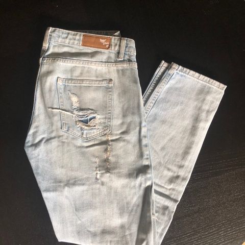 Jeans fra bikbok