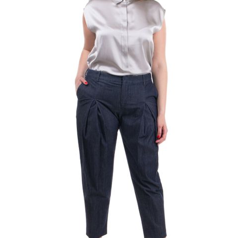 New PT01 pantaloni torino denim pants, size 40