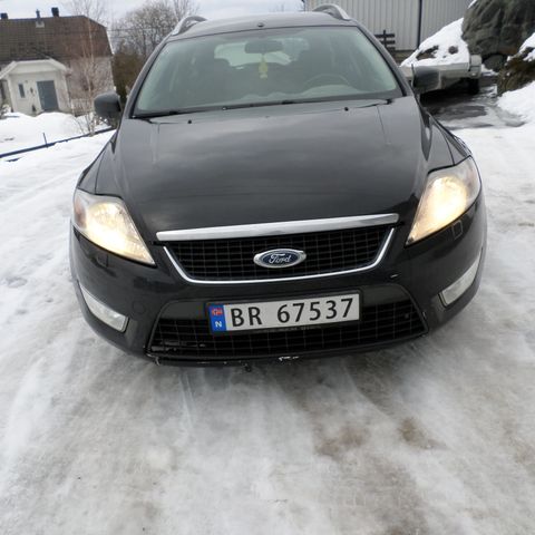 Ford Mondeo diesel