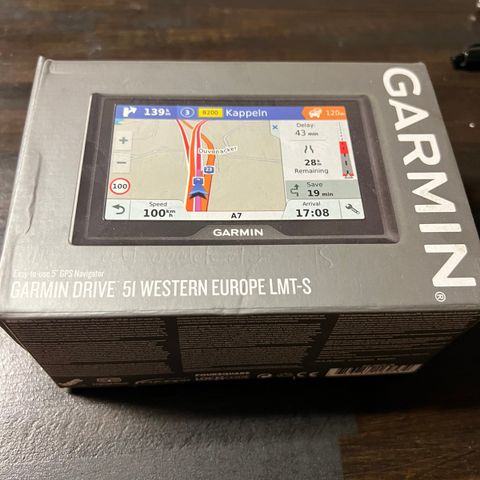 Garmin Drive 51