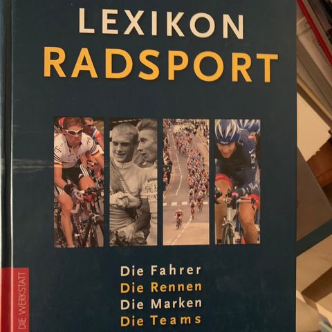 Sykkelsport Lexikon Radsport  Ralf Schröder