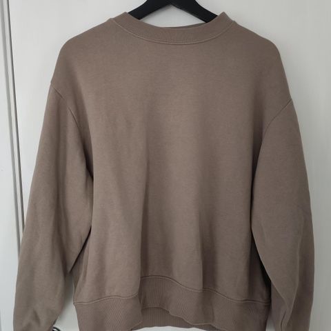 Beige genser fra H&M Small