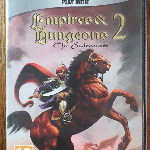 Empires & Dungeons 2: The Sultanate (PC Spill)