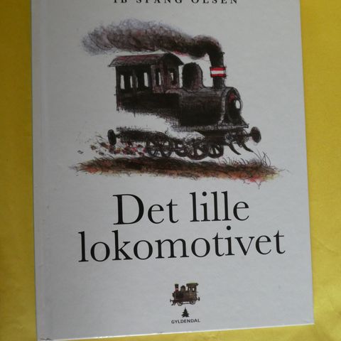 Det lille lokomotivet