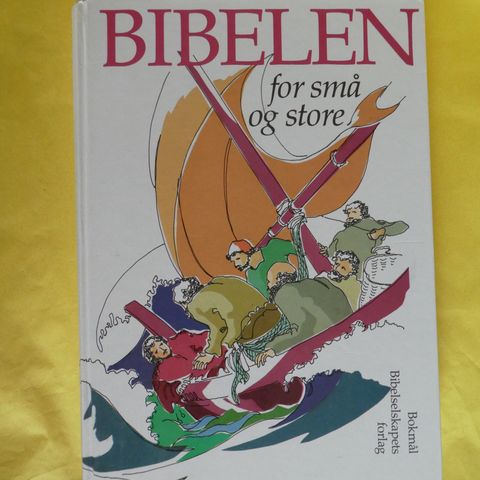 Bibelen for små og store