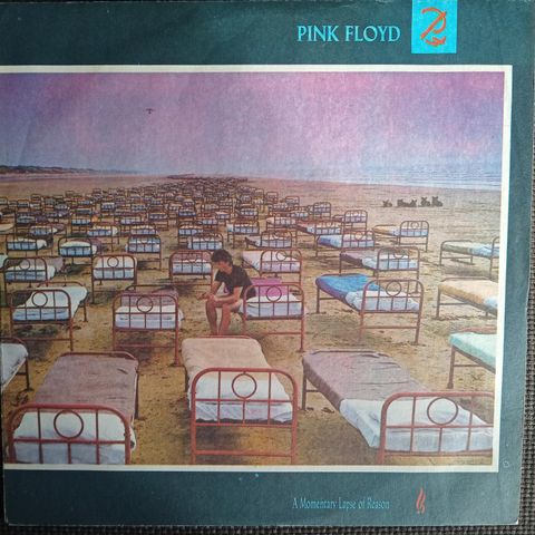 Pink Floyd A Momentary Lapse Of Reason