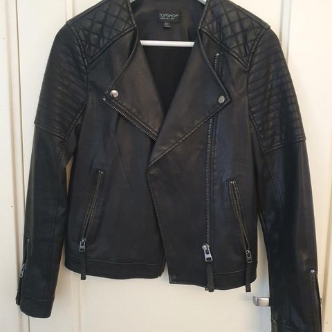 NY Topshop Biker jakke