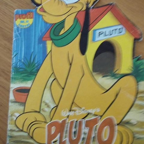 Pluto. Hjemmet 1978