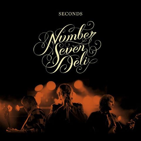 Number Seven Deli-cd