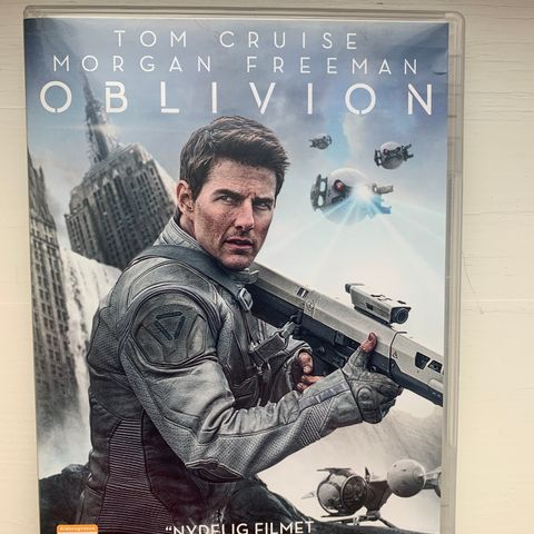 Oblivion (DVD)