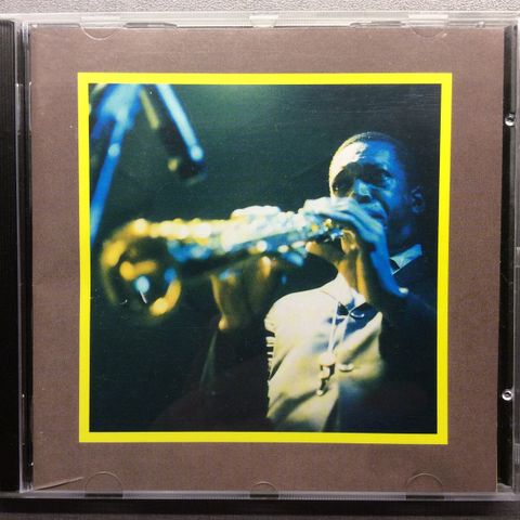 CD - John Coltrane & Don Cherry