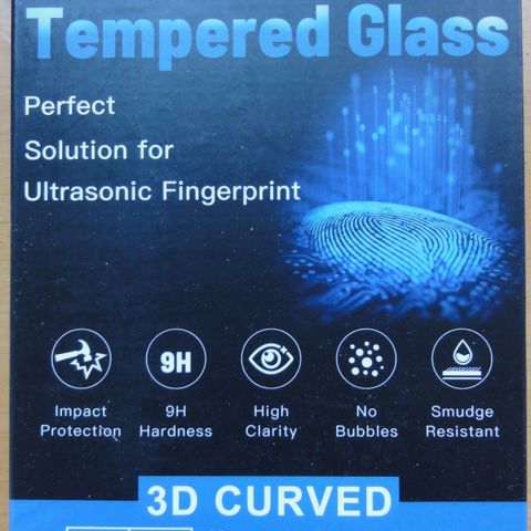 tempered glass 3D Curved