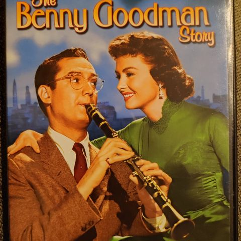 The Benny Goodman Story ( DVD) - 1956 - Sone 1