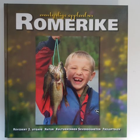 Eventyrlige opplevelser Romerike