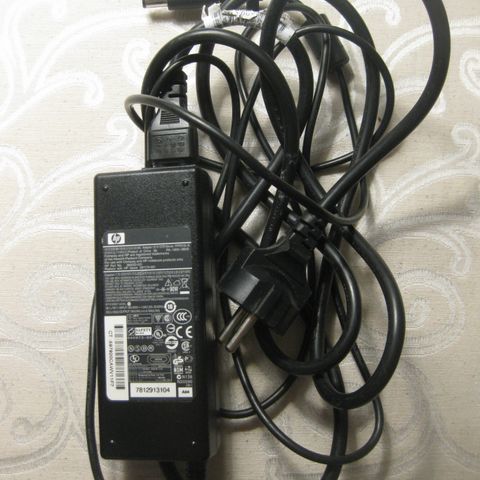 HP lader til laptop 90W