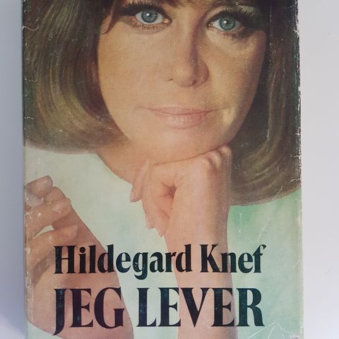 Hildegard Knef - Jeg lever