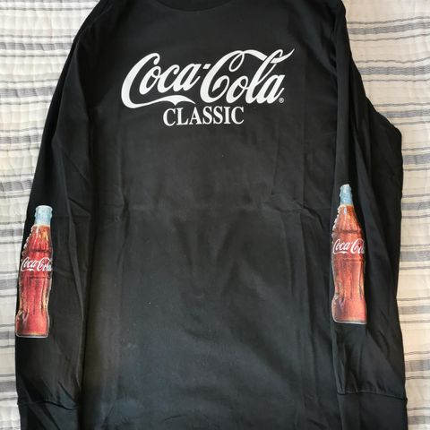 Coca Cola longsleeve