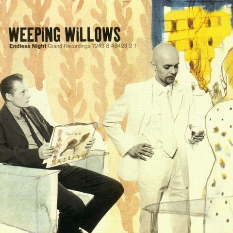 Weeping Willows-cd