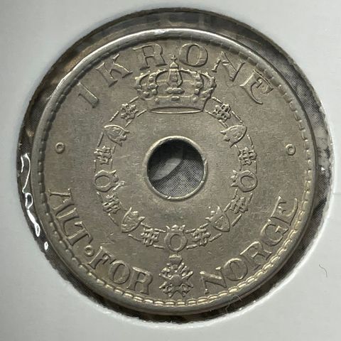 1 kr 1936