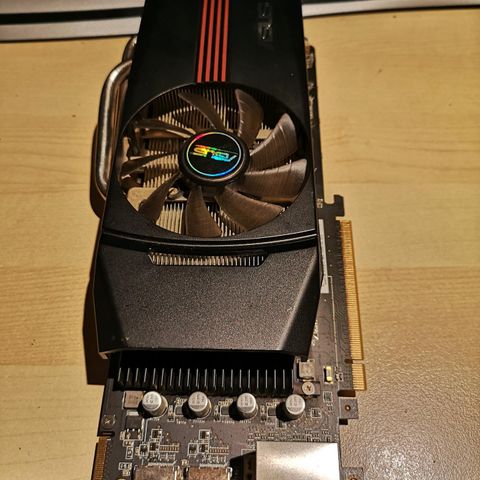 AMD Asus Radeon HD6870 1GDDR5