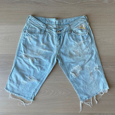 Replay jeans shorts str. M /29’’