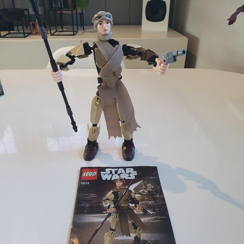 Lego star wars 75113