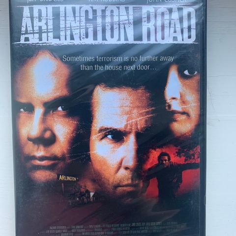 Arlington Road - 1999 (DVD) Ny i plast!
