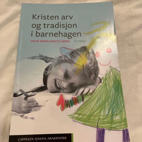 Kristen arv og tradisjon i barnehagen