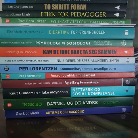 Litteratur bøker