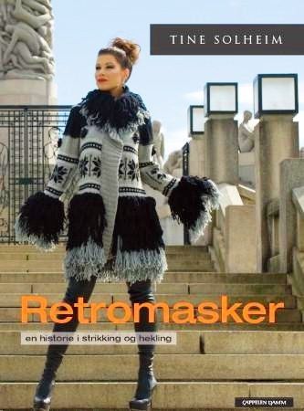 Retromasker - en historie i strikking og hekling
