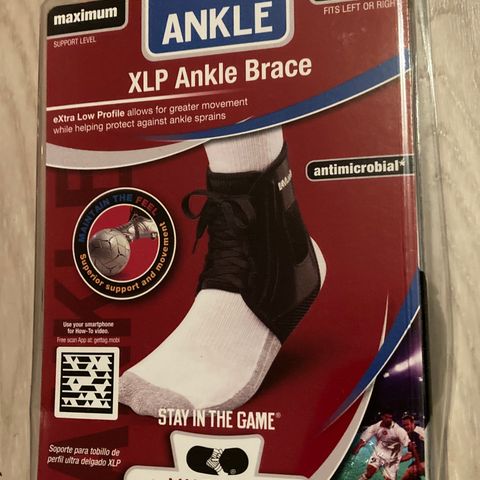 Mueller XLP Ankle Brace XL