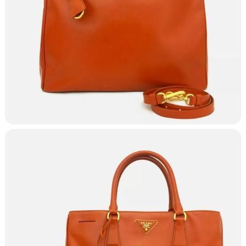 Prada Saffiano