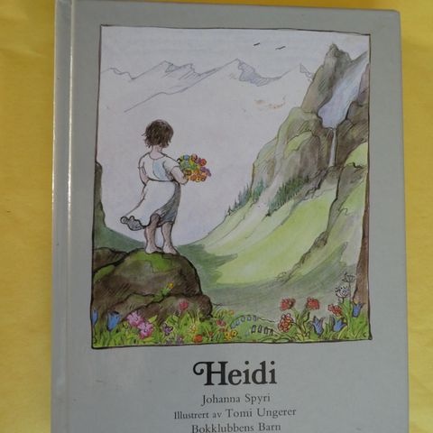 Heidi / Heidi får bruk for det hun har lært