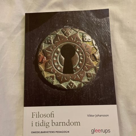 Filosofi i tidlig barndom