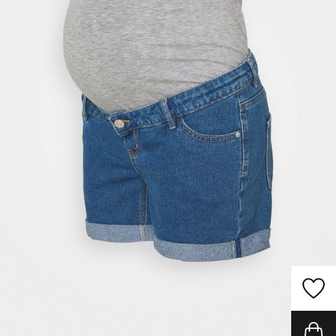 Nicely used shorts for pregnant