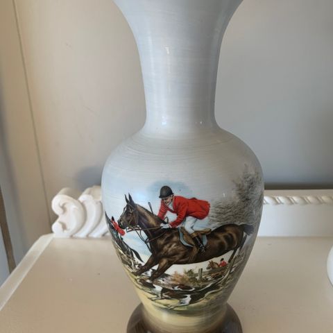 gammel fin vase