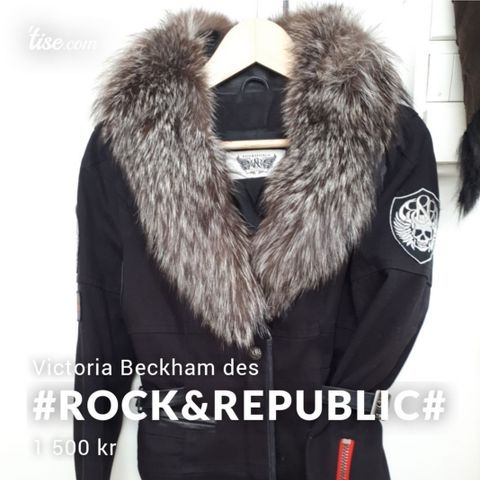 Rock & Republic/Victoria Beckham