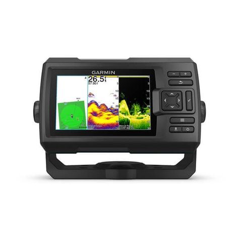 Garmin Striker Vivid 5cv m/GT20-TM