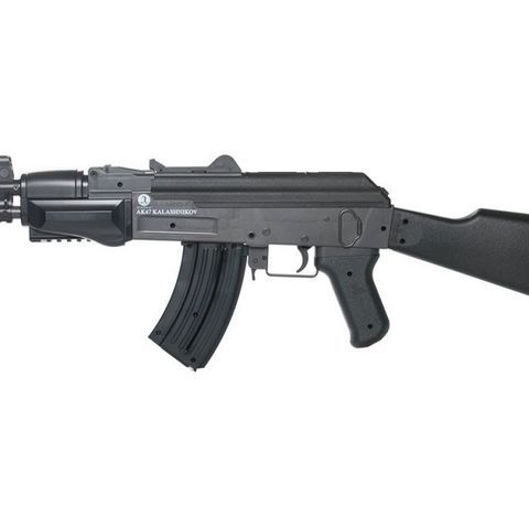 Kalashnikov AK47 Spetsnaz - Fjærdrevet Softgun