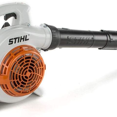 STIHL SH 56 LØVBLÅSER INKL. SUGESETT!