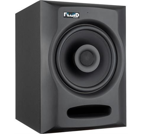 Fluid FX80 studio monitor