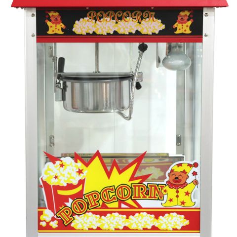 Popcorn maskin Hendi 1500W