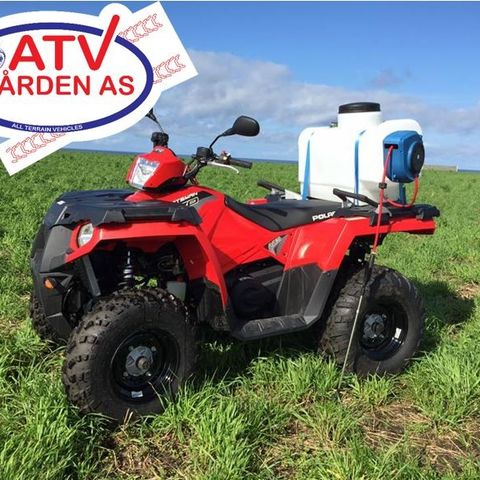 Sprøyte 70 liter til ATV