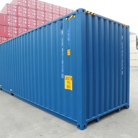 40 FT HC container one way