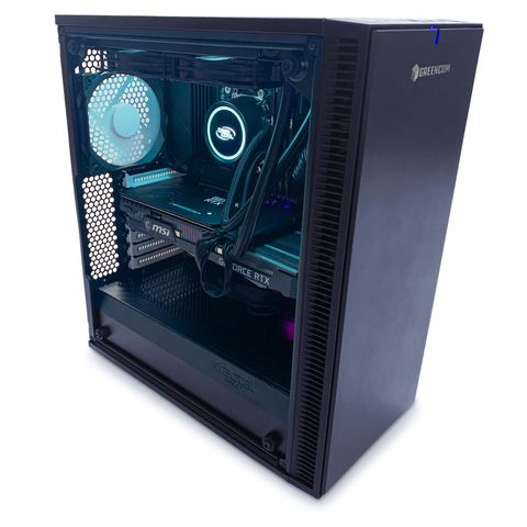 Artisan Workstation Jobb PC - RTX 4070 Ti| i7-13700KF|32GB DDR5 (SOMMERSALG!)