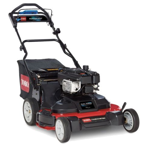 Toro Gressklipper Timemaster 76CM, RS, CE.