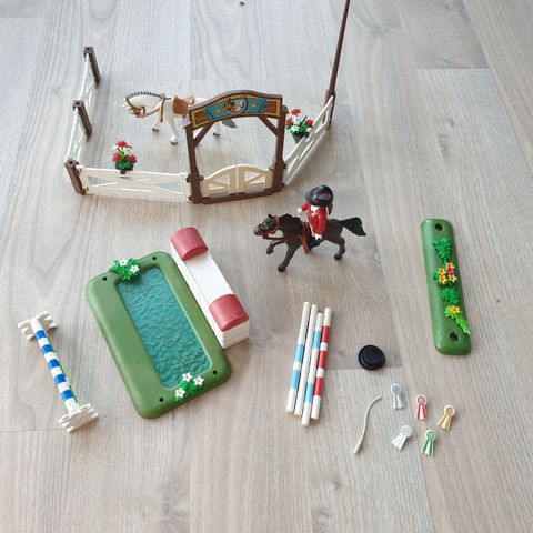 Playmobil hest