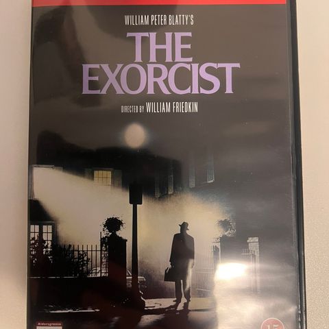 The Exorcist / Exorcisten (DVD)