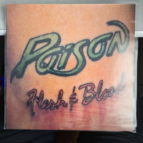 Poison